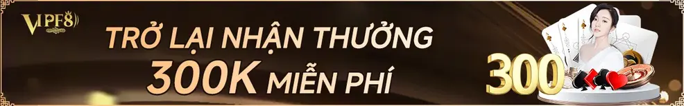Khuyến Mãi VIPF8